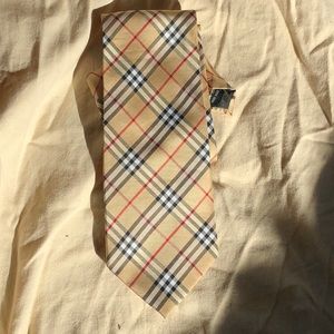 Burberry Necktie